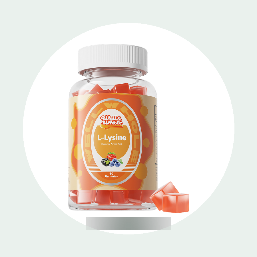 Gummy Supplements